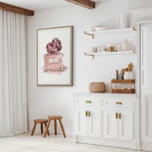 Tableau - Parisian Dream (1 Part) Vertical