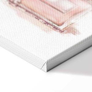 Tableau - Parisian Dream (1 Part) Vertical