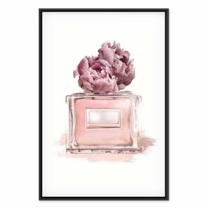 Tableau - Parisian Dream (1 Part) Vertical