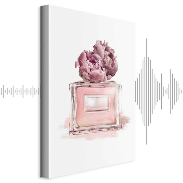 Tableau - Parisian Dream (1 Part) Vertical Tableau - Parisian Dream (1 Part) Vertical