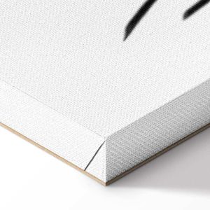 Tableau - Passionate Touch (1 Part) Vertical