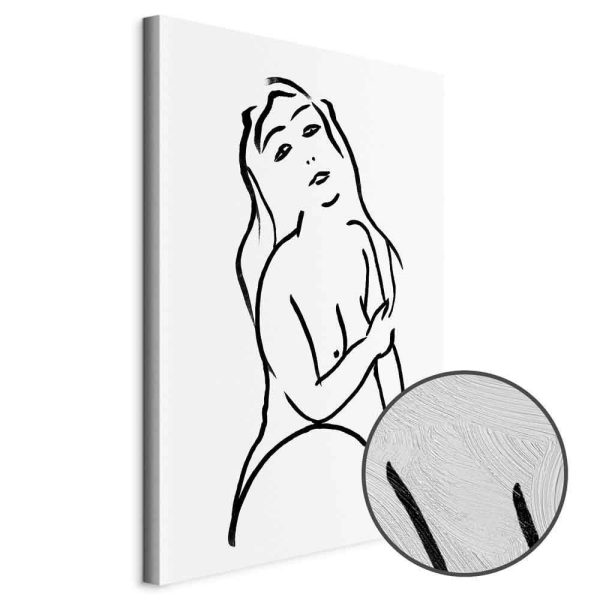 Tableau - Passionate Touch (1 Part) Vertical