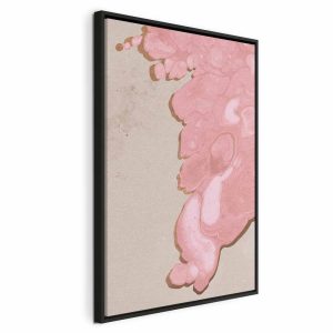 Tableau - Pastel Tide (1 Part) Vertical