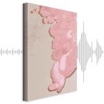 Tableau - Pastel Tide (1 Part) Vertical