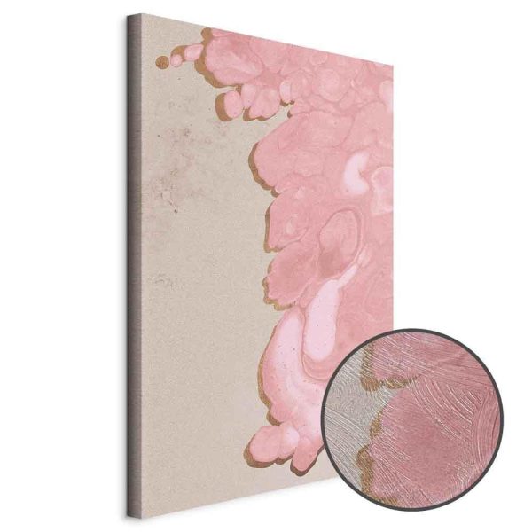 Tableau - Pastel Tide (1 Part) Vertical