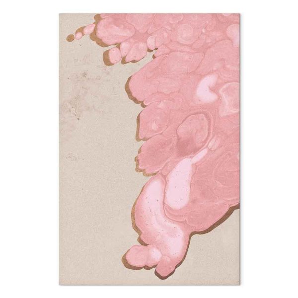 Tableau - Pastel Tide (1 Part) Vertical