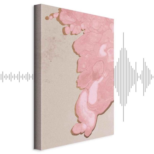 Tableau - Pastel Tide (1 Part) Vertical