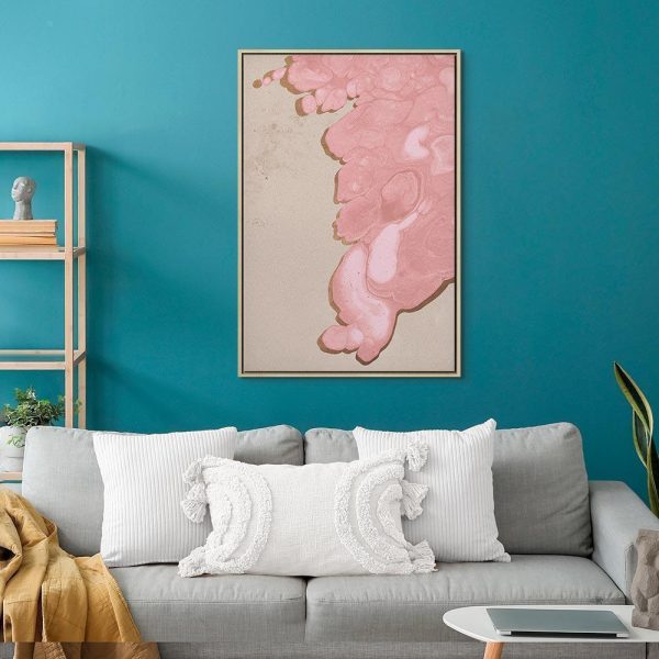 Tableau - Pastel Tide (1 Part) Vertical