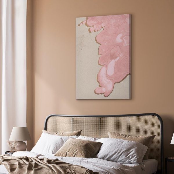 Tableau - Pastel Tide (1 Part) Vertical