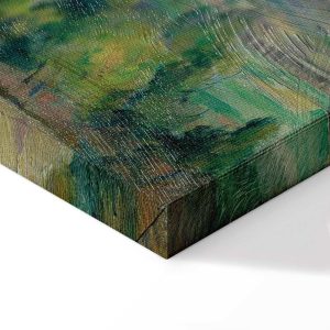 Tableau - Paul Cézanne – Mount Saint Victoria