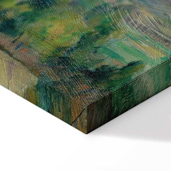 Tableau - Paul Cézanne – Mount Saint Victoria