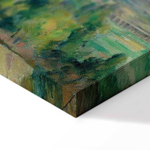 Tableau - Paul Cézanne – Mount Saint Victoria