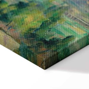 Tableau - Paul Cézanne – Mount Saint Victoria