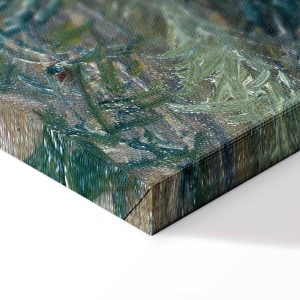 Tableau - Paul Gauguin – Flußufer