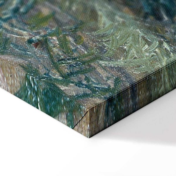 Tableau - Paul Gauguin – Flußufer