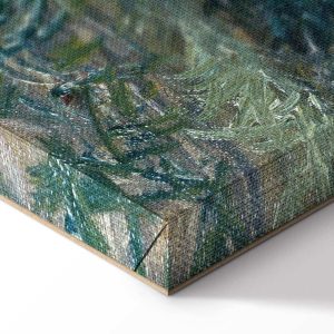 Tableau - Paul Gauguin – Flußufer