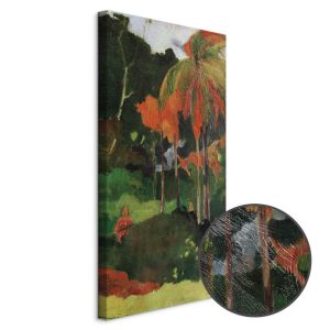 Tableau - Paul Gauguin – Mahana maa I