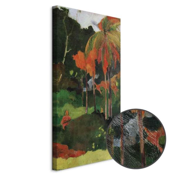 Tableau - Paul Gauguin – Mahana maa I