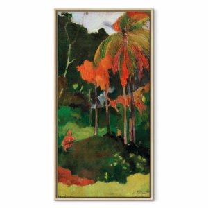 Tableau - Paul Gauguin – Mahana maa I