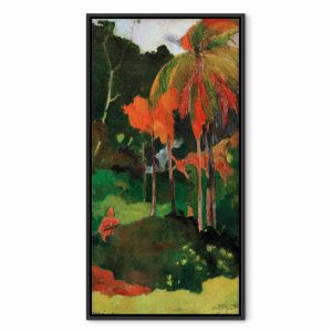 Tableau - Paul Gauguin – Mahana maa I