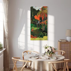 Tableau - Paul Gauguin – Mahana maa I