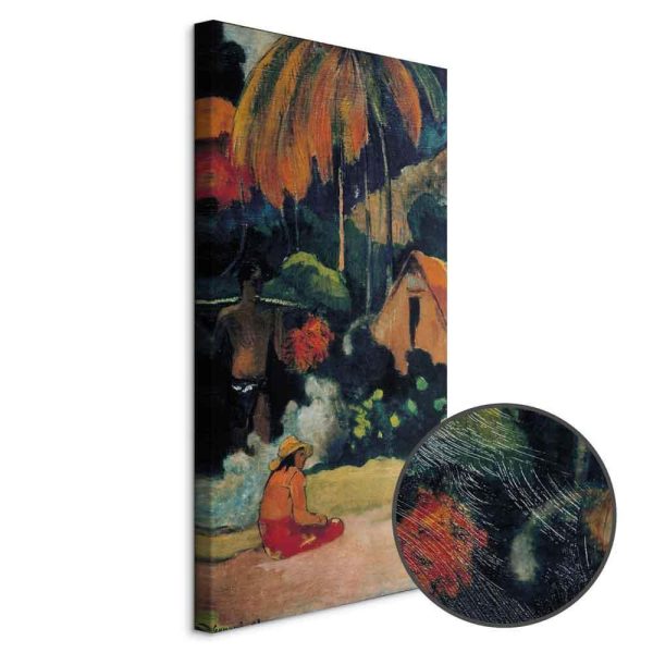 Tableau - Paul Gauguin – Mahana maa II