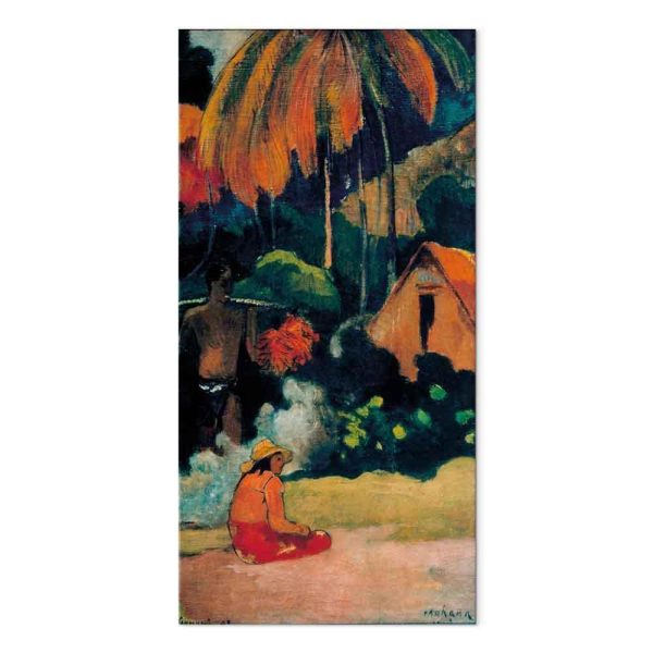 Tableau - Paul Gauguin – Mahana maa II