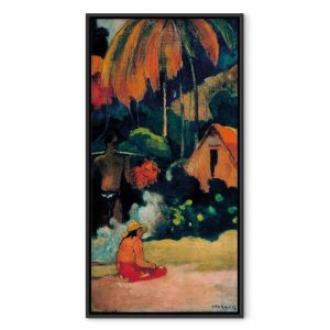 Tableau - Paul Gauguin – Mahana maa II