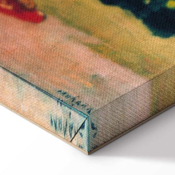 Tableau - Paul Gauguin – Mahana maa II