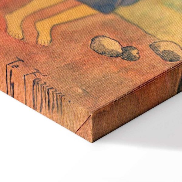 Tableau - Paul Gauguin – Te faruru