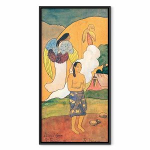 Tableau - Paul Gauguin – Te faruru