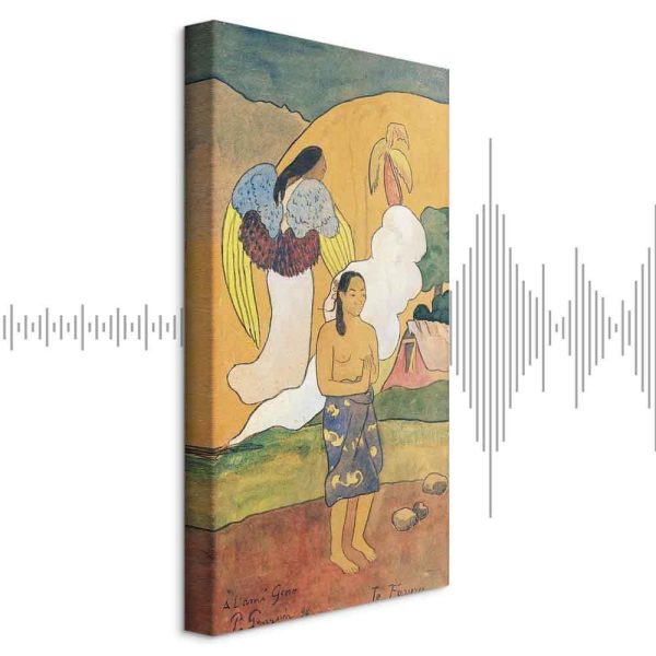Tableau - Paul Gauguin – Te faruru Tableau - Paul Gauguin – Te faruru