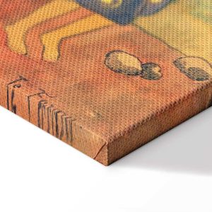 Tableau - Paul Gauguin – Te faruru