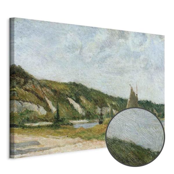 Tableau - Paul Gauguin – The Sailing Ships