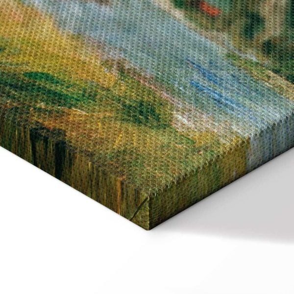 Tableau - Paul Gauguin – The Sailing Ships