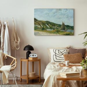 Tableau - Paul Gauguin – The Sailing Ships