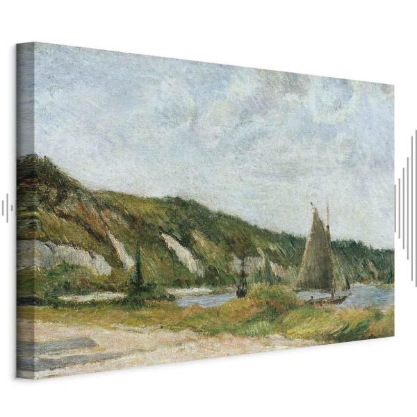 Tableau - Paul Gauguin – The Sailing Ships Tableau - Paul Gauguin – The Sailing Ships