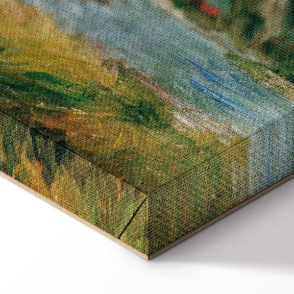 Tableau - Paul Gauguin – The Sailing Ships