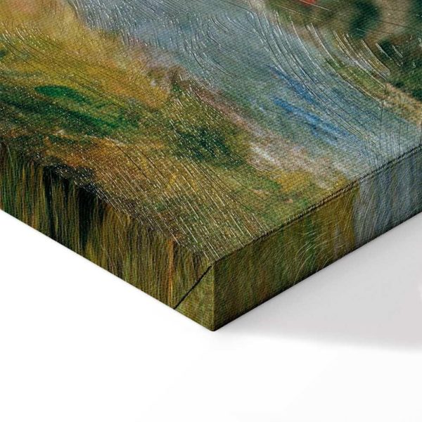 Tableau - Paul Gauguin – The Sailing Ships