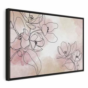 Tableau - Peaceful Composition (1 Part) Wide