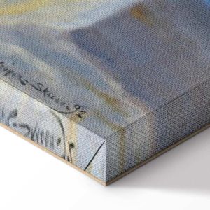 Tableau - Peder Severin Kroyer – Summer Evening in Skagen