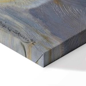 Tableau - Peder Severin Kroyer – Summer Evening in Skagen