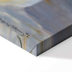 Tableau - Peder Severin Kroyer – Summer Evening in Skagen