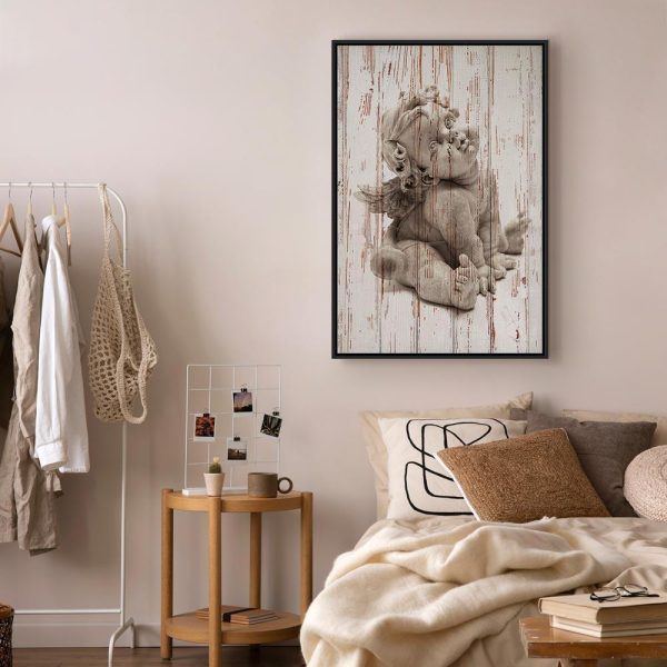 Tableau - Pensive Cupid (1 Part) Vertical