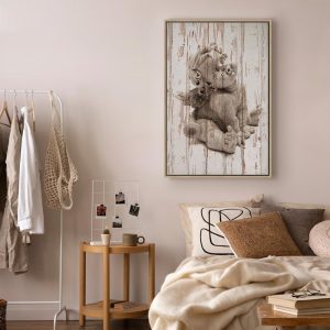 Tableau - Pensive Cupid (1 Part) Vertical