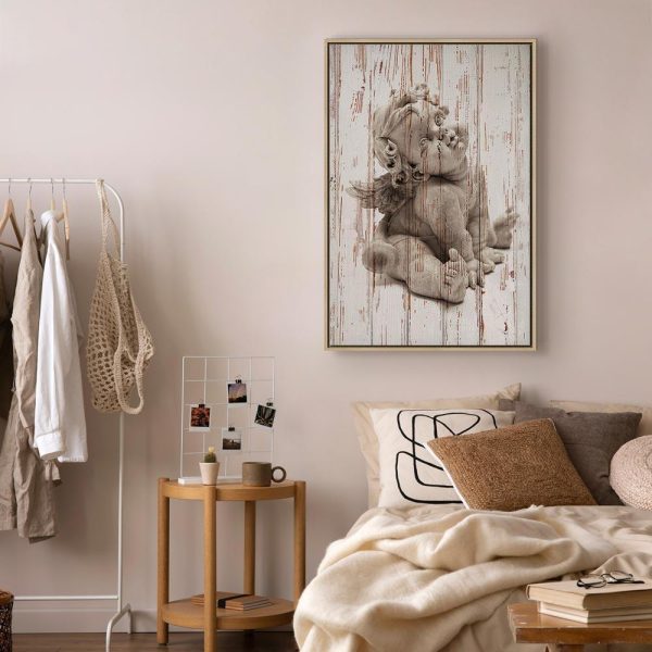 Tableau - Pensive Cupid (1 Part) Vertical