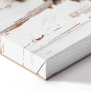 Tableau - Pensive Cupid (1 Part) Vertical