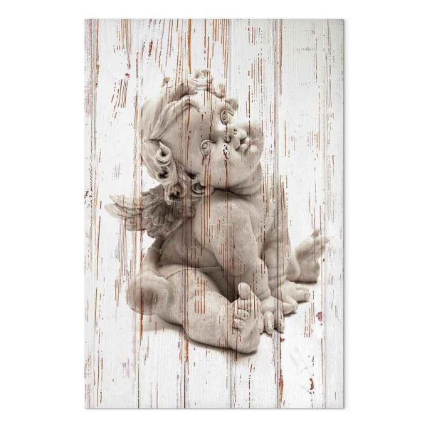 Tableau - Pensive Cupid (1 Part) Vertical