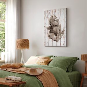 Tableau - Pensive Cupid (1 Part) Vertical