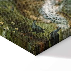 Tableau - Peter Paul Rubens – The Garden of Eden with the Fall of Man